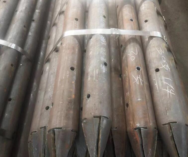 梅州桩基注浆管